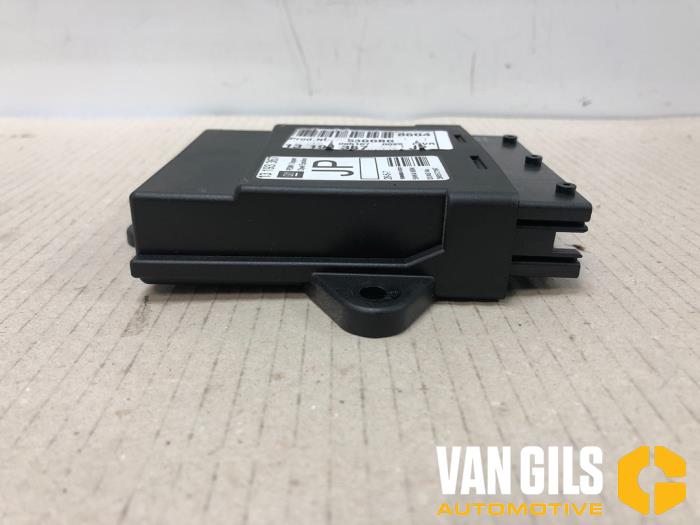 Central door locking module Opel Signum 1.9 CDTI 16V - 13193367JP GM