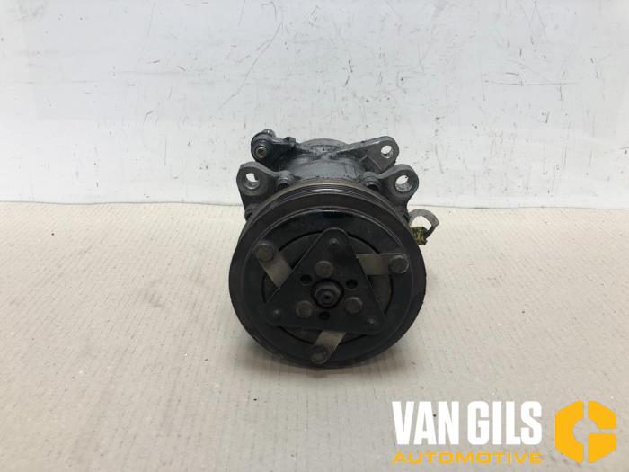 Gebrauchte Klimapumpe Peugeot 307 (3A/C/D) 2.0 HDi 110 FAP Preis € 35,00 Margenregelung angeboten von Van Gils Automotive