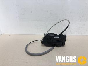 Used Front door lock mechanism 4-door, right Seat Ibiza IV SC (6J1) 1.2 TSI Price on request offered by Van Gils Automotive