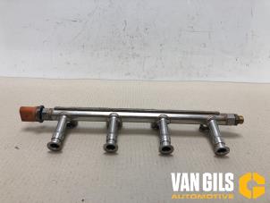 Used Fuel injector nozzle Seat Ibiza IV SC (6J1) 1.2 TSI Price on request offered by Van Gils Automotive