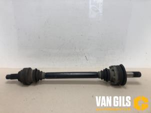 Used Drive shaft, rear left BMW 5 serie Touring (E61) 525d 24V Price € 74,99 Margin scheme offered by Van Gils Automotive