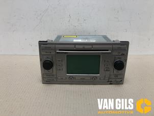 Gebrauchte Radio Ford S-Max (GBW) 2.0 TDCi 16V 130 Preis € 50,00 Margenregelung angeboten von Van Gils Automotive