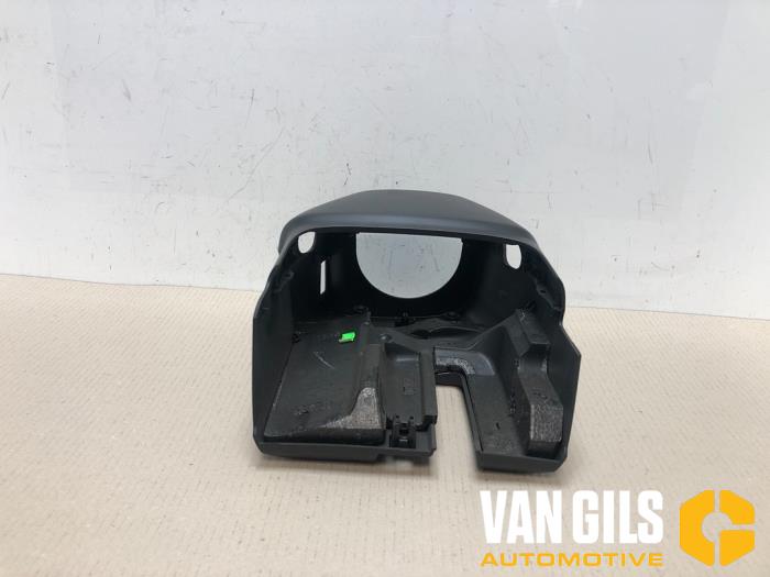 Steering column cap from a Renault Clio IV (5R) 1.5 Energy dCi 90 FAP 2014