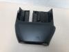 Steering column cap from a Renault Clio IV (5R) 1.5 Energy dCi 90 FAP 2014
