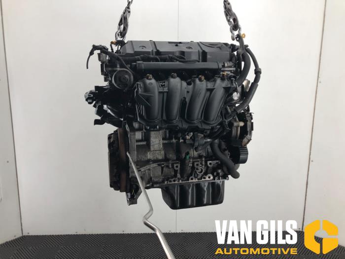 Engine Peugeot 207/207+ 1.4 16V VTi - 8FS - Van Gils Automotive