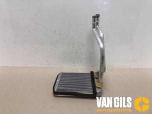Used Heating radiator Renault Clio IV (5R) 1.5 Energy dCi 90 FAP Price on request offered by Van Gils Automotive