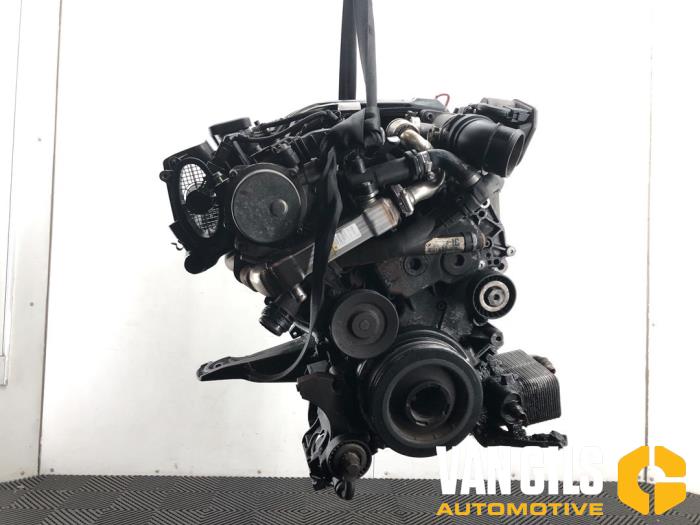 Used Engine BMW 5 serie Touring (E61) 525d 24V Price € 899,00 Margin scheme offered by Van Gils Automotive