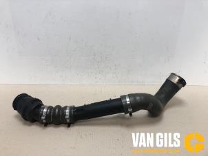 Used Intercooler tube Renault Clio IV (5R) 1.5 Energy dCi 90 FAP Price on request offered by Van Gils Automotive