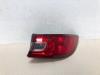 Renault Clio IV (5R) 1.5 Energy dCi 90 FAP Taillight, right