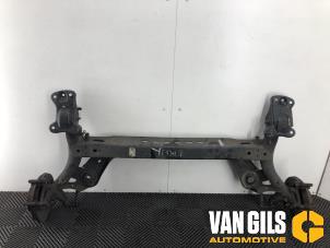 Used Rear-wheel drive axle Seat Leon (5FB) 1.2 TSI Ecomotive 16V Price on request offered by Van Gils Automotive