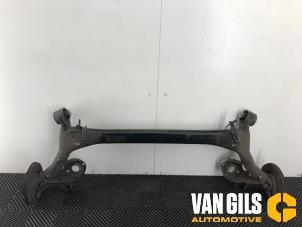 Used Rear-wheel drive axle Seat Ibiza IV SC (6J1) 1.2 TSI Price on request offered by Van Gils Automotive