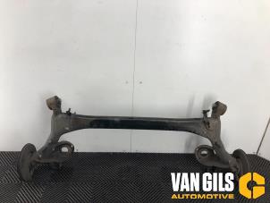 Used Rear-wheel drive axle Volkswagen Polo V (6R) 1.4 16V Price € 150,00 Margin scheme offered by Van Gils Automotive