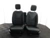 Renault Clio IV (5R) 1.5 Energy dCi 90 FAP Set of upholstery (complete)