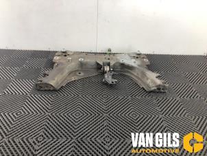 Used Subframe Renault Clio IV (5R) 1.5 Energy dCi 90 FAP Price on request offered by Van Gils Automotive