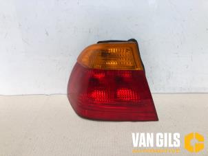 Used Taillight, left BMW 3 serie (E46/4) 320i 24V Price € 45,00 Margin scheme offered by Van Gils Automotive