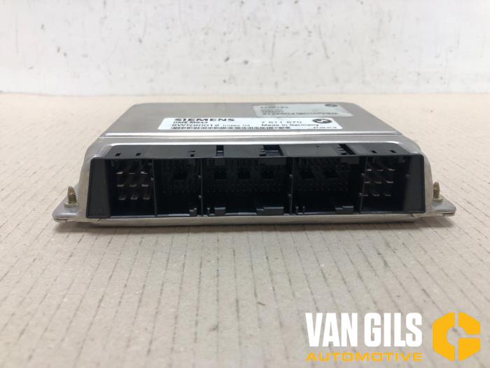 Used Engine management computer BMW 3 serie (E46/4) 320i 24V Price € 150,00 Margin scheme offered by Van Gils Automotive