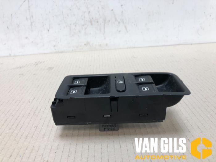 Commutateur vitre électrique Volkswagen Polo V 1.4 16V - 1K3959857CFKZ