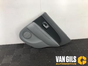 Used Rear door trim 4-door, right Daihatsu Sirion 2 (M3) 1.0 12V DVVT Price on request offered by Van Gils Automotive