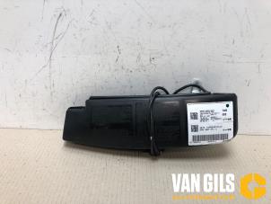 Used Knee airbag, left Volkswagen Polo V (6R) 1.4 16V Price € 50,00 Margin scheme offered by Van Gils Automotive