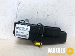 Used Knee airbag, right Volkswagen Polo V (6R) 1.4 16V Price on request offered by Van Gils Automotive