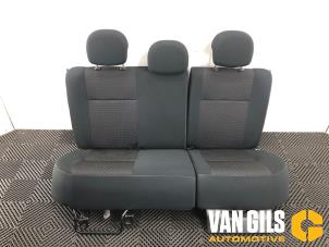 Used Set of upholstery (complete) Daihatsu Sirion 2 (M3) 1.0 12V DVVT Price € 138,00 Margin scheme offered by Van Gils Automotive