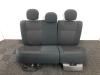 Set of upholstery (complete) from a Daihatsu Sirion 2 (M3), 2005 1.0 12V DVVT, Hatchback, Petrol, 998cc, 51kW (69pk), FWD, 1KRFE, 2005-01 / 2013-06, M300 2009