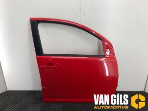Gebrauchte Tür 4-türig rechts vorne Daihatsu Sirion 2 (M3) 1.0 12V DVVT Preis auf Anfrage angeboten von Van Gils Automotive
