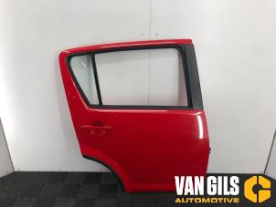Used Rear door 4-door, right Daihatsu Sirion 2 (M3) 1.0 12V DVVT Price on request offered by Van Gils Automotive