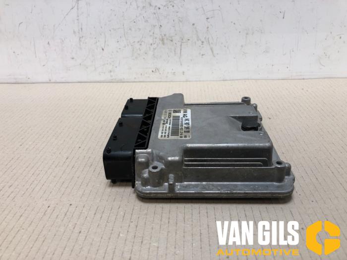 Ordinateur gestion moteur d'un Volkswagen Polo VI (AW1) 1.0 TSI 12V 2019