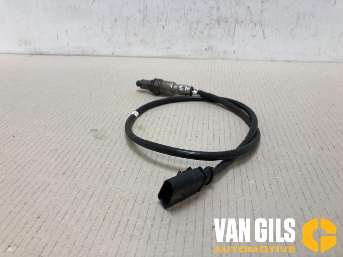 Lambda probe from a Volkswagen Polo VI (AW1) 1.0 TSI 12V 2019