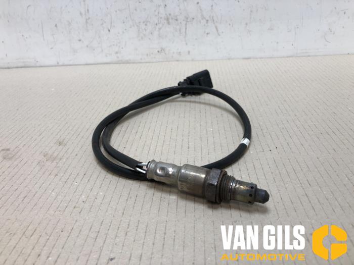 Lambda probe from a Volkswagen Polo VI (AW1) 1.0 TSI 12V 2019