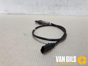 Lambda probe from a Volkswagen Polo VI (AW1) 1.0 TSI 12V 2019