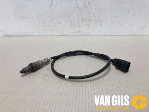 Lambda probe from a Volkswagen Polo VI (AW1) 1.0 TSI 12V 2019