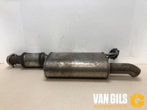 Used Catalytic converter Toyota ProAce 2.0 D-4D 122 16V Worker Price € 120,99 Inclusive VAT offered by Van Gils Automotive