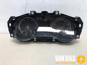 Used Odometer KM Volkswagen Polo VI (AW1) 1.0 TSI 12V Price € 224,99 Margin scheme offered by Van Gils Automotive