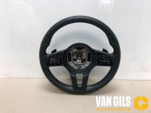Used Steering wheel Mercedes B (W247) 2.0 B-200d Price € 299,99 Margin scheme offered by Van Gils Automotive