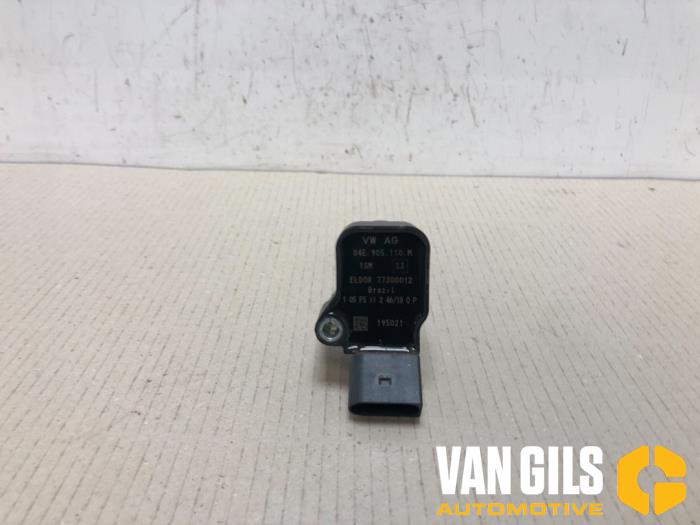 Gebrauchte Stift Zündspule Volkswagen Polo VI (AW1) 1.0 TSI 12V Preis € 36,30 Mit Mehrwertsteuer angeboten von Van Gils Automotive