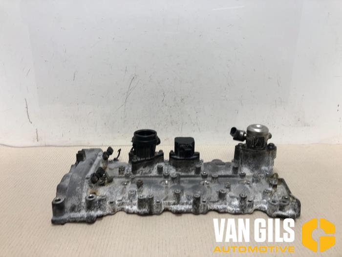 Gebrauchte Ventildeckel Mercedes B (W246/W242) 1.6 B-180 BlueEFFICIENCY Turbo 16V Preis € 60,00 Margenregelung angeboten von Van Gils Automotive