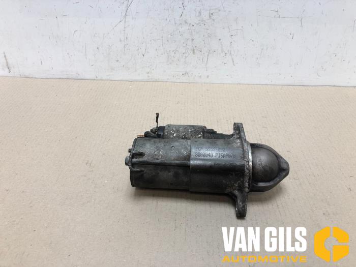 Gebrauchte Anlasser Alfa Romeo 159 Sportwagon (939BX) 1.8 MPI 16V Preis € 30,00 Margenregelung angeboten von Van Gils Automotive