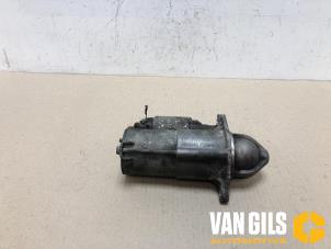 Begagnade Startmotor Alfa Romeo 159 Sportwagon (939BX) 1.8 MPI 16V Pris € 30,00 Marginaltabell erbjuds av Van Gils Automotive