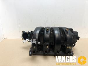 Begagnade Insugsrör Alfa Romeo 159 Sportwagon (939BX) 1.8 MPI 16V Pris € 45,00 Marginaltabell erbjuds av Van Gils Automotive