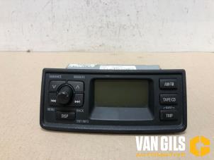 Używane Wyswietlacz nawigacji Toyota Yaris (P1) 1.3 16V VVT-i Cena € 150,00 Procedura marży oferowane przez Van Gils Automotive