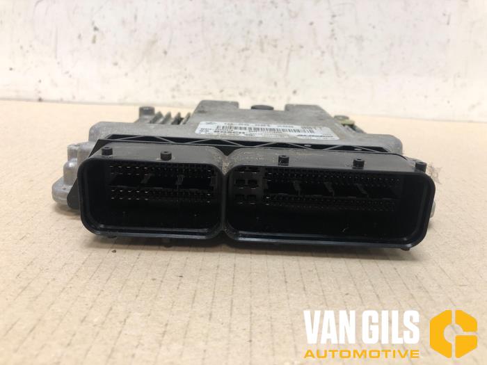 Used Engine management computer Opel Corsa D 1.3 CDTi 16V ecoFLEX Price on request offered by Van Gils Automotive