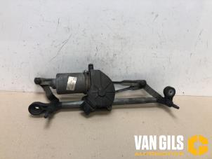 Used Wiper motor + mechanism Opel Corsa D 1.3 CDTi 16V ecoFLEX Price on request offered by Van Gils Automotive