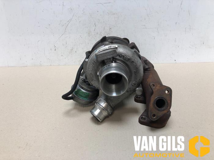 Usagé Turbo Renault Espace (JK) 2.0 dCi 16V 130 FAP Prix sur demande proposé par Van Gils Automotive