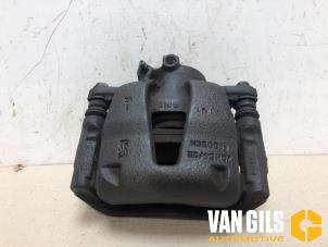 Used Front brake calliper, right Opel Corsa D 1.3 CDTi 16V ecoFLEX Price on request offered by Van Gils Automotive
