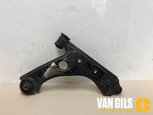Used Front wishbone, left Opel Corsa D 1.3 CDTi 16V ecoFLEX Price on request offered by Van Gils Automotive