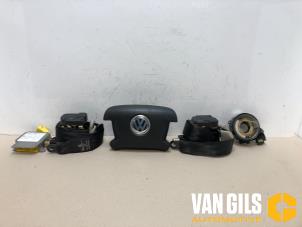 Gebrauchte Airbag Set + Modul Volkswagen Caddy III (2KA,2KH,2CA,2CH) 2.0 SDI Preis € 500,00 Margenregelung angeboten von Van Gils Automotive