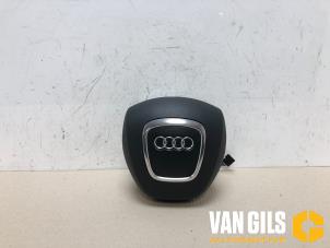 Używane Poduszka powietrzna lewa (kierownica) Audi A6 (C6) 2.4 V6 24V Cena € 75,00 Procedura marży oferowane przez Van Gils Automotive