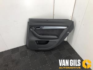 Used Rear door trim 4-door, right Audi A6 (C6) 2.4 V6 24V Price € 60,00 Margin scheme offered by Van Gils Automotive